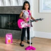 Best Choice Products Kids Electric Musical Guitar Toy Play Set W/ 6 Demo Songs, Whammy Bar, Microphone, Amp, AUX -Best Choice Products Shop GUEST 03dc0fcc f3a4 48ef bf41 23e149744323