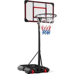 Best Choice Products Kids Height-Adjustable Basketball Hoop, Portable Backboard System W/ 2 Wheels -Best Choice Products Shop GUEST 08c03ec3 f566 44b5 814b 331f3029004f