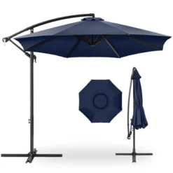 Best Choice Products 10ft Offset Hanging Outdoor Market Patio Umbrella W/ Easy Tilt Adjustment 33 Best Choice Products 10ft Offset Hanging Outdoor Market Patio Umbrella W/ Easy Tilt Adjustment -Best Choice Products Shop GUEST 096a2c8c d562 4c1a bae4 14de0b109ad2