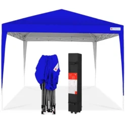 Best Choice Products 10x10ft Pop Up Canopy Outdoor Portable Adjustable Instant Gazebo Tent W/ Carrying Bag -Best Choice Products Shop GUEST 0beb8999 98fd 4e85 94e3 1f38031ef495
