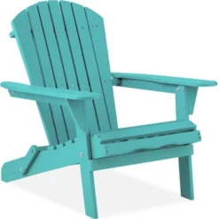 Best Choice Products Folding Adirondack Chair Outdoor, Wooden Accent Lounge Furniture W/ 350lb Capacity -Best Choice Products Shop GUEST 11931e30 0d2a 4229 867b b0d8d2fdcfc5