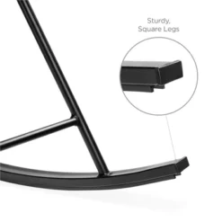 Best Choice Products 3-Piece All-Weather Patio Woven Rope Acapulco-Style Bistro Furniture Set W/ Rocking Chairs, Table -Best Choice Products Shop GUEST 119c8757 a6dd 4701 a75e 8a50581184cd