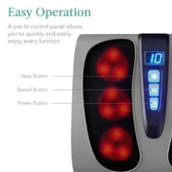 Best Choice Products Shiatsu Foot Massager, Electric Massage Platform W/ 6 Rollers, Heat Function -Best Choice Products Shop GUEST 1a136c74 87e3 4a9a 8172 451a64be8f58