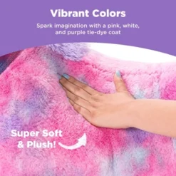 Best Choice Products 52in Kids Extra Large Plush Unicorn, Life-Size Stuffed Animal Toy W/ Rainbow Details -Best Choice Products Shop GUEST 219d9409 b3d6 4644 873c 9fe816754d66