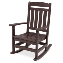 Best Choice Products All-Weather Rocking Chair, Indoor Outdoor HDPE Porch Rocker W/ 300lb Weight Capacity -Best Choice Products Shop GUEST 22190299 268e 4b2a a471 2228080bf90d