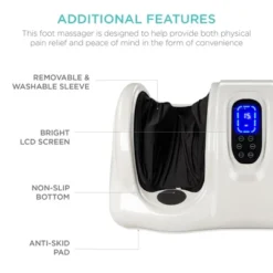 Best Choice Products Therapeutic Kneading & Rolling Shiatsu Foot Massager W/ High Intensity Rollers, Remote -Best Choice Products Shop GUEST 2a4c93a5 f19b 47bd 963c 2897885c9dee