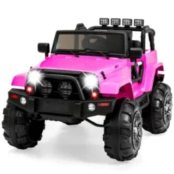 Best Choice Products 12V Kids Ride On Truck Car W/ Remote Control, Spring Suspension, Bluetooth, LED Lights 22 Best Choice Products 12V Kids Ride On Truck Car W/ Remote Control, Spring Suspension, Bluetooth, LED Lights -Best Choice Products Shop GUEST 2b1d75ac f3e2 4aa9 866b f0478f45db76