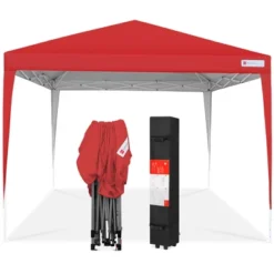 Best Choice Products 10x10ft Pop Up Canopy Outdoor Portable Adjustable Instant Gazebo Tent W/ Carrying Bag -Best Choice Products Shop GUEST 36751732 0c46 43c1 b378 523e57e3abc0