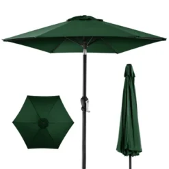 Best Choice Products 7.5ft Heavy-Duty Outdoor Market Patio Umbrella W/ Push Button Tilt, Easy Crank Lift -Best Choice Products Shop GUEST 3a3a01af b764 4216 8af1 40d189d89a37