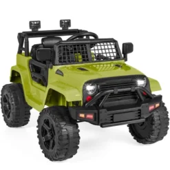 Best Choice Products 12V Kids Ride On Truck Car W/ Parent Remote Control, Spring Suspension, LED Lights -Best Choice Products Shop GUEST 4b6b8a64 a926 47c0 929d 2b9b4d99e86d