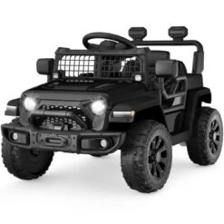 Best Choice Products 6V Kids Ride-On Truck Car W/ Parent Remote Control, 4-Wheel Suspension, LED Lights -Best Choice Products Shop GUEST 52972eb2 56c1 45eb a18e 66ab5b0725ed