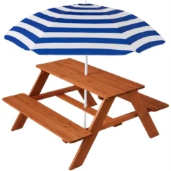 Best Choice Products Kids Wooden Picnic Table, Outdoor Activity Table W/ Adjustable Umbrella, Built-In Seats 17 Best Choice Products Kids Wooden Picnic Table, Outdoor Activity Table W/ Adjustable Umbrella, Built-In Seats -Best Choice Products Shop GUEST 53f04b4c a4e1 43f8 a3c8 c5ada0971cbd