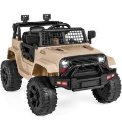 Best Choice Products 12V Kids Ride On Truck Car W/ Parent Remote Control, Spring Suspension, LED Lights -Best Choice Products Shop GUEST 55520e50 e95f 48d6 af96 acbd3099b23b