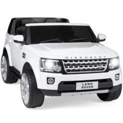 Best Choice Products 12V 3.7 MPH 2-Seater Licensed Land Rover Ride On Car Toy W/ Parent Remote Control -Best Choice Products Shop GUEST 5d88ea80 db82 478b 83f2 beebdd6c2ee5