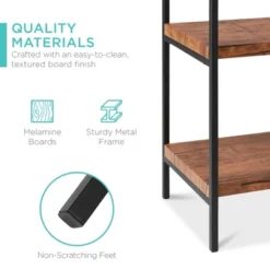 Best Choice Products 55in 3-Tier Shelf Console Table, Accent Furniture, Display Stand W/ Built-In Cabinet 11 Best Choice Products 55in 3-Tier Shelf Console Table, Accent Furniture, Display Stand W/ Built-In Cabinet -Best Choice Products Shop GUEST 5ecfa2d8 7e52 4a76 ad62 e0ddd440250b