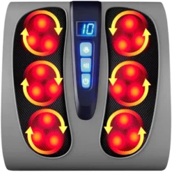 Best Choice Products Shiatsu Foot Massager, Electric Massage Platform W/ 6 Rollers, Heat Function -Best Choice Products Shop GUEST 66317a5f 5f74 4aee 8cd0 60feefd3a513