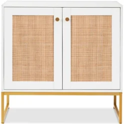 Best Choice Products 2-Door Rattan Storage Cabinet, Accent Furniture, Cupboard W/ Non-Scratch Foot Pads -Best Choice Products Shop GUEST 6f6731ea a948 4109 95fc 6530a25088a6