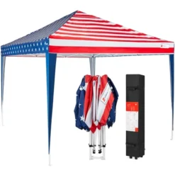 Best Choice Products 10x10ft Pop Up Canopy Outdoor Portable Adjustable Instant Gazebo Tent W/ Carrying Bag -Best Choice Products Shop GUEST 73be6f18 581c 46e4 8953 7119052f19ac