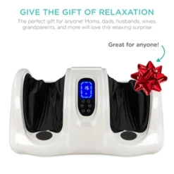 Best Choice Products Therapeutic Kneading & Rolling Shiatsu Foot Massager W/ High Intensity Rollers, Remote -Best Choice Products Shop GUEST 766ab48d 6e2b 4f6f b64d 8e702862efb6