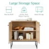 Best Choice Products 2-Door Rattan Storage Cabinet, Accent Furniture, Cupboard W/ Non-Scratch Foot Pads 1 Best Choice Products 2-Door Rattan Storage Cabinet, Accent Furniture, Cupboard W/ Non-Scratch Foot Pads -Best Choice Products Shop GUEST 79c58325 5ea3 4852 9819 0d4d87ec626c