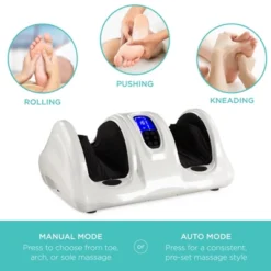 Best Choice Products Therapeutic Kneading & Rolling Shiatsu Foot Massager W/ High Intensity Rollers, Remote -Best Choice Products Shop GUEST 7cee6002 1ade 4690 8536 7cf203c212d2