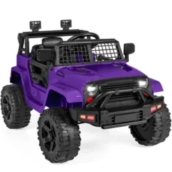 Best Choice Products 12V Kids Ride On Truck Car W/ Parent Remote Control, Spring Suspension, LED Lights -Best Choice Products Shop GUEST 821cb8a1 5735 4236 b966 a514c3f1cb7e