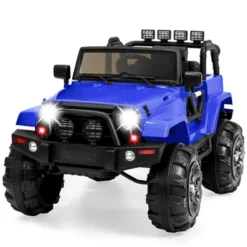 Best Choice Products 12V Kids Ride On Truck Car W/ Remote Control, Spring Suspension, Bluetooth, LED Lights 23 Best Choice Products 12V Kids Ride On Truck Car W/ Remote Control, Spring Suspension, Bluetooth, LED Lights -Best Choice Products Shop GUEST 8508df23 c32d 4864 8810 def81fc92466