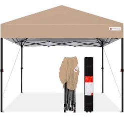 Best Choice Products 10x10ft Easy Setup Pop Up Canopy Instant Portable Tent W/ 1-Button Push, Carry Case -Best Choice Products Shop GUEST 88975d7e 1b9a 439b b394 2ed1a619f1b0