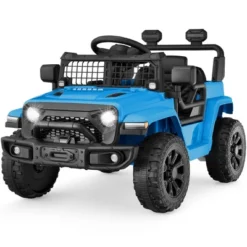 Best Choice Products 6V Kids Ride-On Truck Car W/ Parent Remote Control, 4-Wheel Suspension, LED Lights -Best Choice Products Shop GUEST 8c4dc82b 9ef4 4ebc b339 cddd3173a7b7