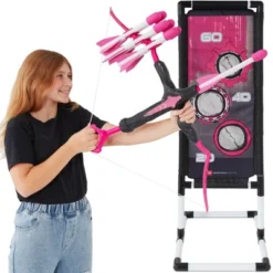 Best Choice Products Kids Bow & Arrow Set, Children's Play Archery Toy W/ Target Stand, 12 Arrows, Quiver 18 Best Choice Products Kids Bow & Arrow Set, Children's Play Archery Toy W/ Target Stand, 12 Arrows, Quiver -Best Choice Products Shop GUEST 8d979bad 448f 4690 8c43 4f26a8836fca