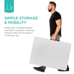 Best Choice Products 6ft Plastic Folding Table, Indoor Outdoor Heavy Duty Portable W/ Handle, Lock For Picnic 12 Best Choice Products 6ft Plastic Folding Table, Indoor Outdoor Heavy Duty Portable W/ Handle, Lock For Picnic -Best Choice Products Shop GUEST 93b0571f 27ef 42c3 bd05 7541055d7e29