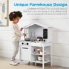 Best Choice Products Farmhouse Play Kitchen Toy For Kids W/ Chalkboard, Storage Shelves, 5 Accessories 2 Best Choice Products Farmhouse Play Kitchen Toy For Kids W/ Chalkboard, Storage Shelves, 5 Accessories -Best Choice Products Shop GUEST a3b116aa f167 471d 8754 94e2b2771881