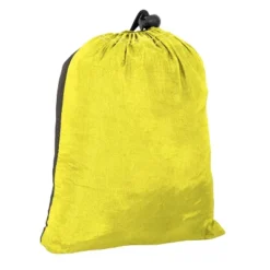 Best Choice Products Portable Nylon Parachute Hammock W/ Attached Stuff Sack- Yellow