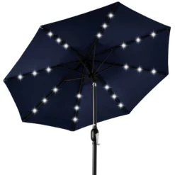 Best Choice Products 10ft Solar LED Lighted Patio Umbrella W/ Tilt Adjustment, UV-Resistant Fabric -Best Choice Products Shop GUEST af286a54 7bb0 48ae bc92 e5d9580338d4