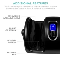 Best Choice Products Foot Massager Machine, Therapeutic Reflexology Massager W/ High-Intensity Rollers -Best Choice Products Shop GUEST b52954a0 85c7 4553 83dc c5ee1238f421