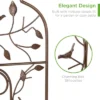 Best Choice Products 60x15in Iron Arched Garden Trellis Fence Panel W/ Branches, Birds For Climbing Plants - Bronze -Best Choice Products Shop GUEST b81dd5f9 e701 48f3 b148 a2bd53792780