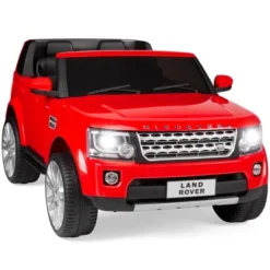Best Choice Products 12V 3.7 MPH 2-Seater Licensed Land Rover Ride On Car Toy W/ Parent Remote Control -Best Choice Products Shop GUEST b88d55de 5aa7 49c9 b613 56e6f72c0eea
