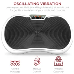 Best Choice Products Vibration Plate Exercise Machine Full Body Fitness Platform W/ Resistance Bands -Best Choice Products Shop GUEST be1334c3 e162 4409 9e61 8dd08d4c6c23