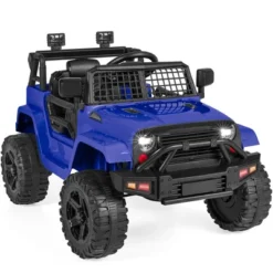 Best Choice Products 12V Kids Ride On Truck Car W/ Parent Remote Control, Spring Suspension, LED Lights -Best Choice Products Shop GUEST d7190a00 9d28 4ff4 a083 e85d187b5c01