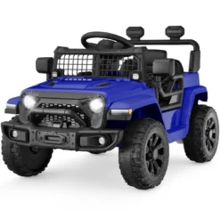 Best Choice Products 6V Kids Ride-On Truck Car W/ Parent Remote Control, 4-Wheel Suspension, LED Lights -Best Choice Products Shop GUEST dcf2916d 86a9 4e80 9511 72a9a1390635
