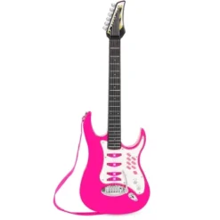 Best Choice Products Kids Electric Musical Guitar Toy Play Set W/ 6 Demo Songs, Whammy Bar, Microphone, Amp, AUX -Best Choice Products Shop GUEST ed4e33b5 d60f 46c0 b26d 93eb1317bdfe