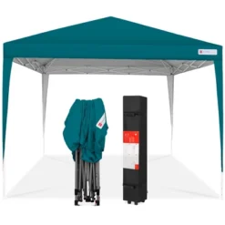 Best Choice Products 10x10ft Pop Up Canopy Outdoor Portable Adjustable Instant Gazebo Tent W/ Carrying Bag -Best Choice Products Shop GUEST fa2d5858 f904 4d5b 9614 15dde7289633
