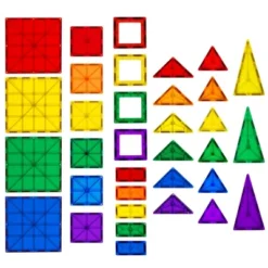 Best Choice Products 110-Piece Kids Magnetic Tiles Set Construction Building Blocks Educational STEM Toy With Case -Best Choice Products Shop GUEST fa69f826 9316 4139 a688 000eb674b13e